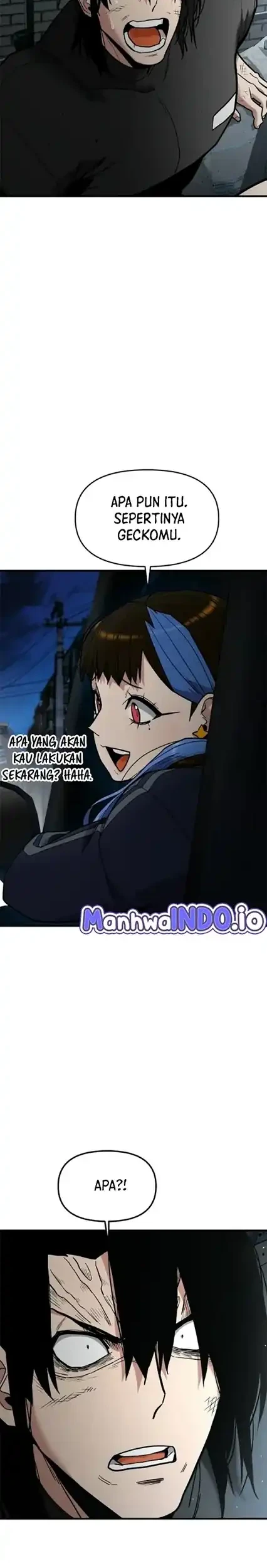 Cyber Wrecker Chapter 20 Gambar 32