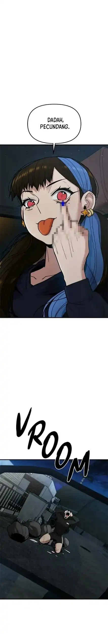 Cyber Wrecker Chapter 20 Gambar 33