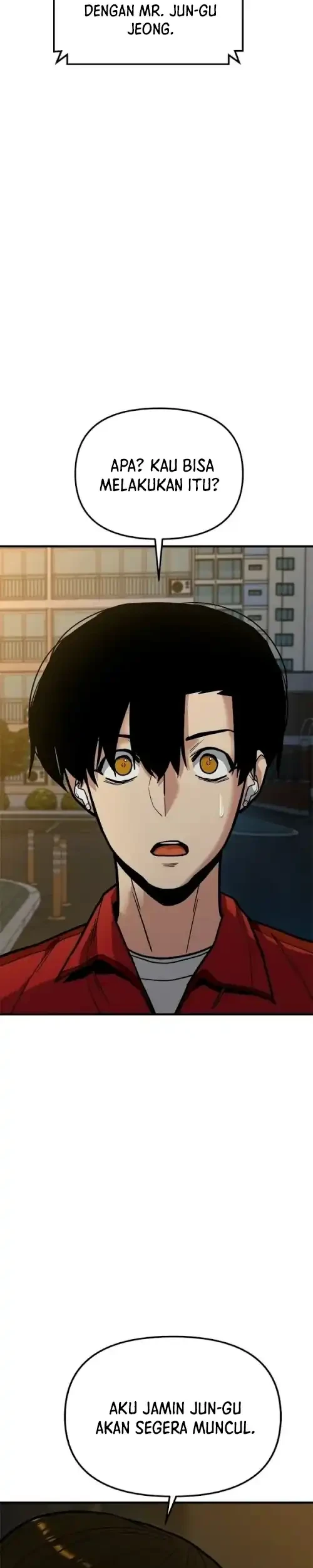 Cyber Wrecker Chapter 20 Gambar 37