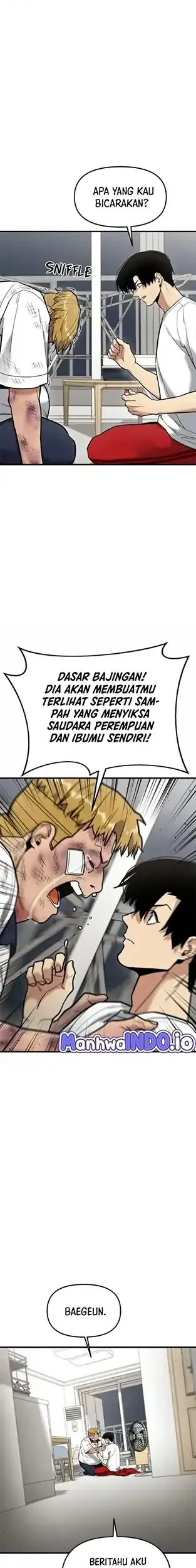 Cyber Wrecker Chapter 20 Gambar 6