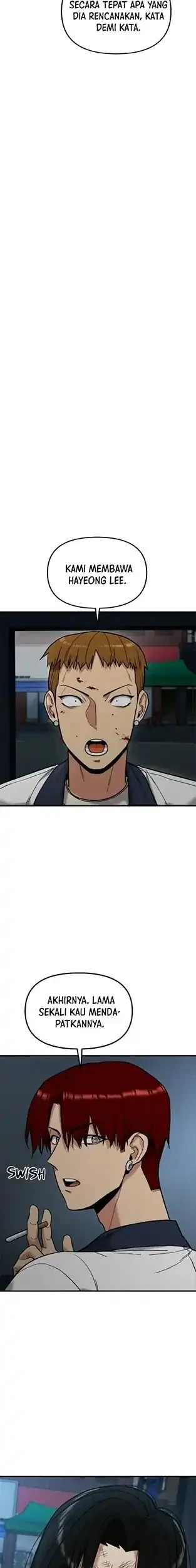 Cyber Wrecker Chapter 20 Gambar 7