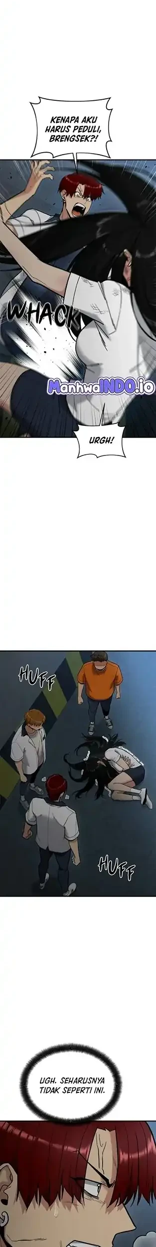 Cyber Wrecker Chapter 20 Gambar 10