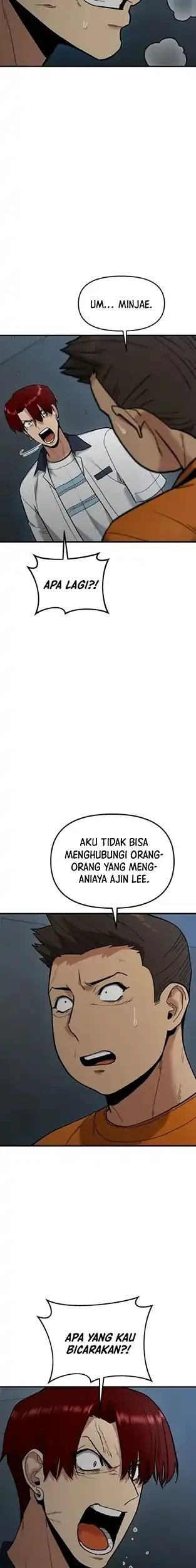 Cyber Wrecker Chapter 20 Gambar 11