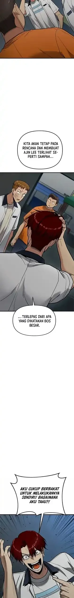 Cyber Wrecker Chapter 20 Gambar 13