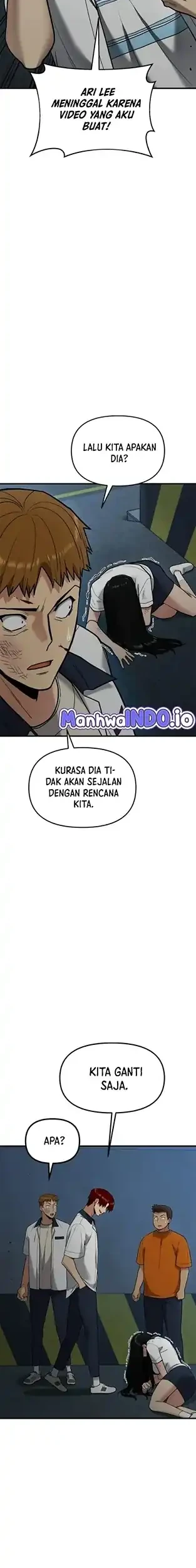 Cyber Wrecker Chapter 20 Gambar 14