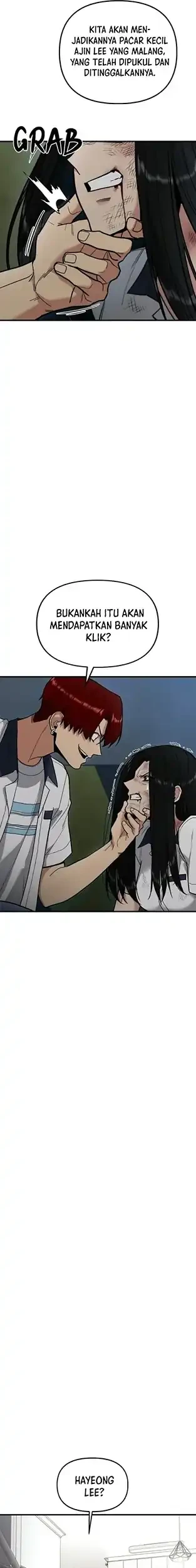 Cyber Wrecker Chapter 20 Gambar 15