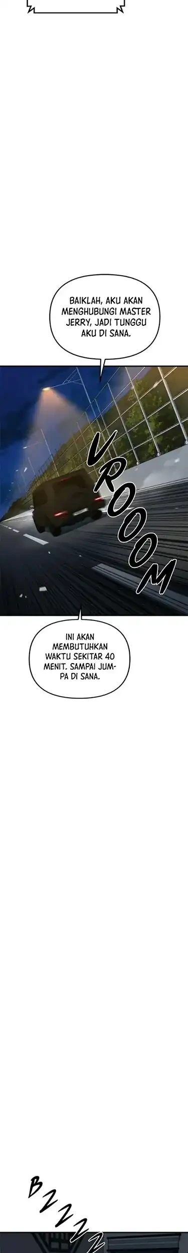 Cyber Wrecker Chapter 21 Gambar 21