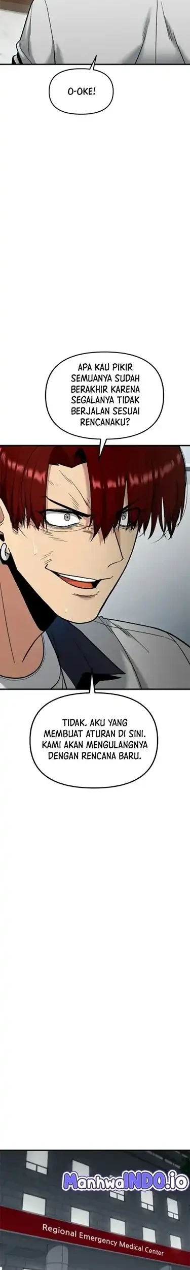 Cyber Wrecker Chapter 21 Gambar 26