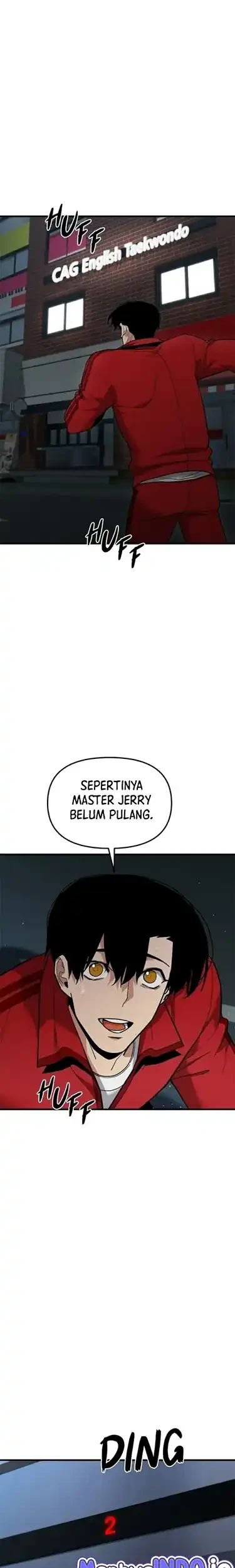 Cyber Wrecker Chapter 21 Gambar 33