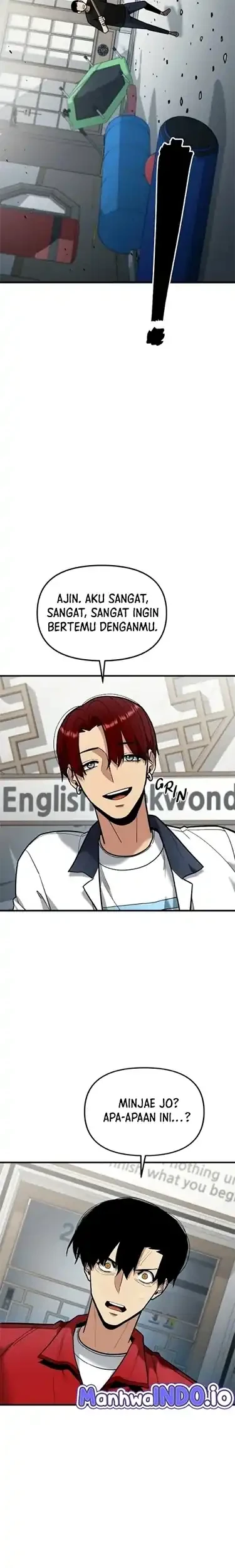 Cyber Wrecker Chapter 21 Gambar 35