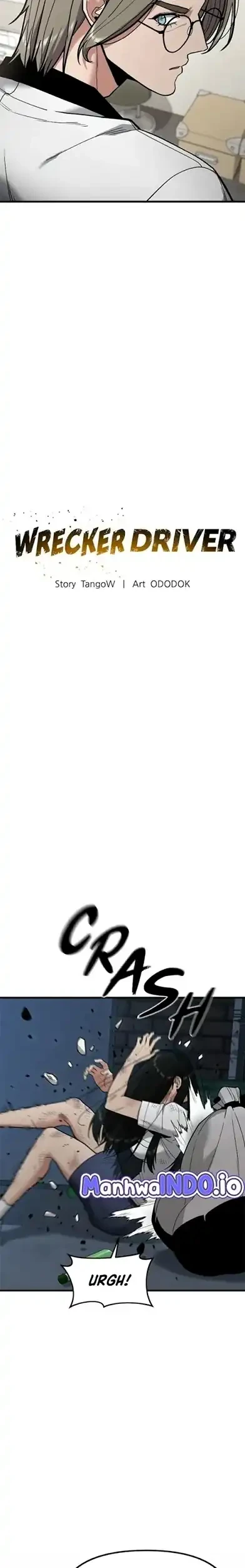  Cyber Wrecker Chapter 21 gambar 2