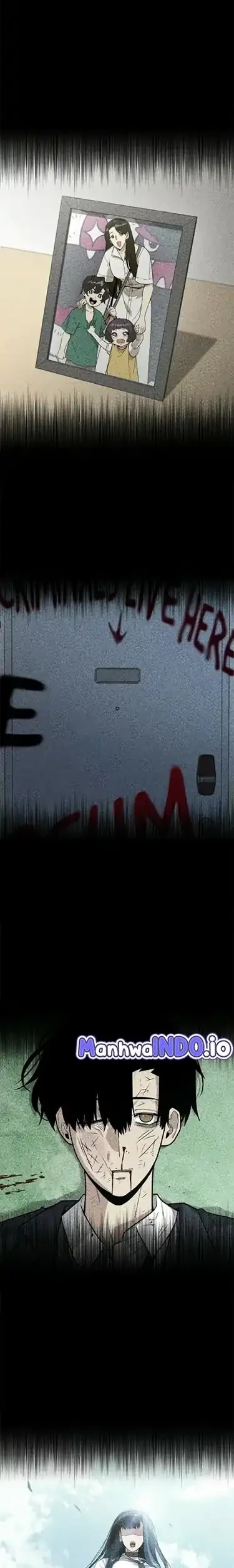 Cyber Wrecker Chapter 21 Gambar 40