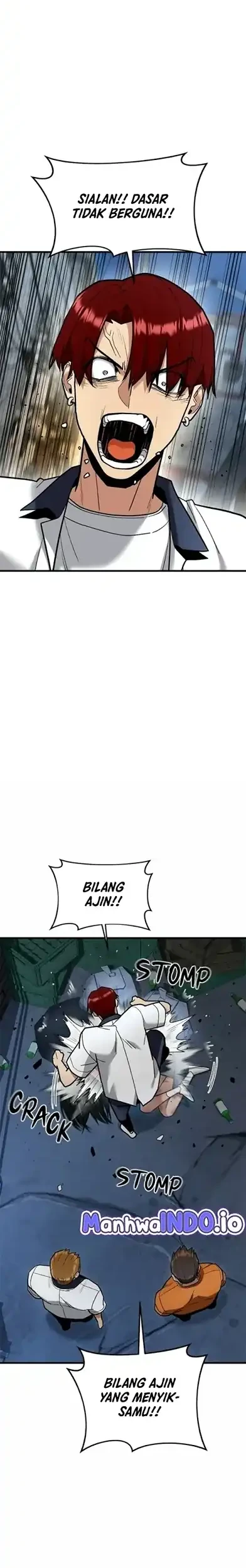 Cyber Wrecker Chapter 21 Gambar 6