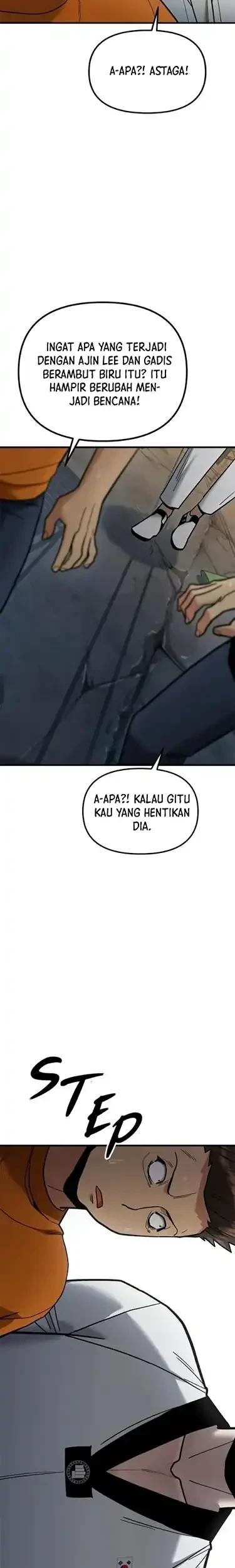 Cyber Wrecker Chapter 21 Gambar 9