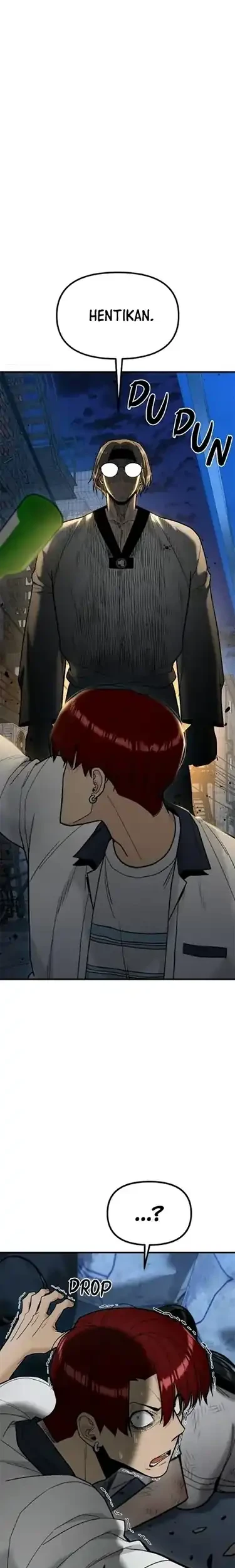 Cyber Wrecker Chapter 21 Gambar 11