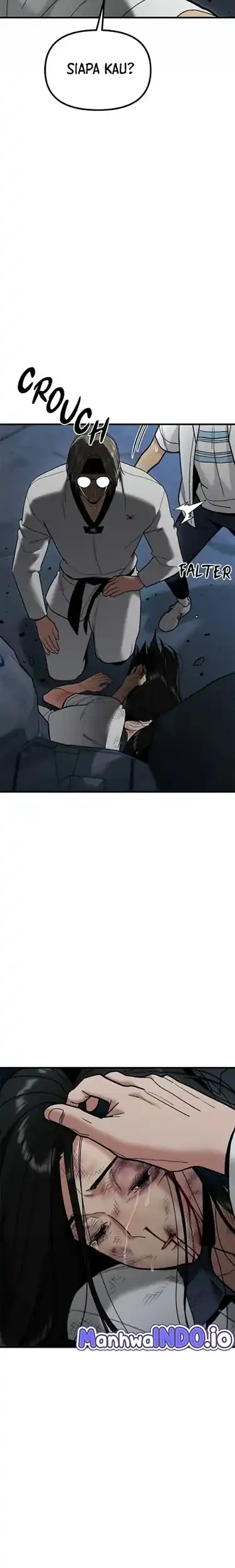 Cyber Wrecker Chapter 21 Gambar 12