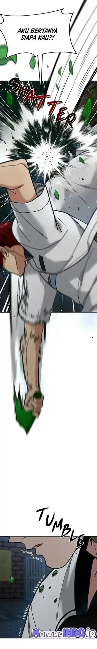 Cyber Wrecker Chapter 21 Gambar 15