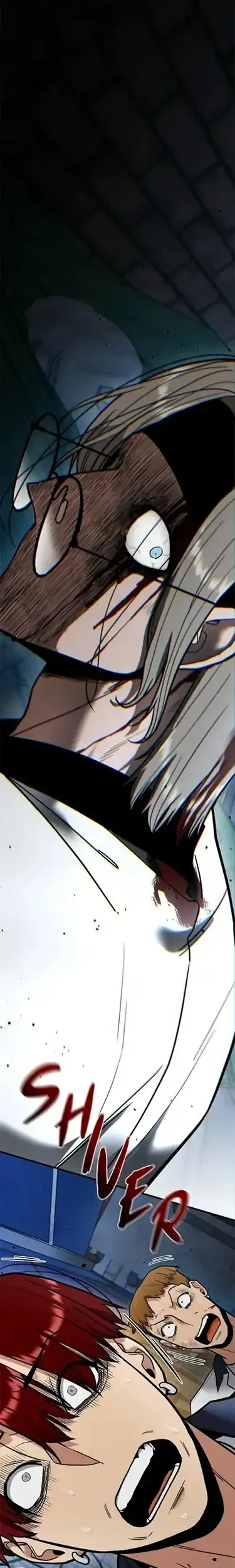 Cyber Wrecker Chapter 21 Gambar 17