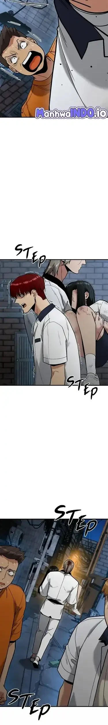 Cyber Wrecker Chapter 21 Gambar 18