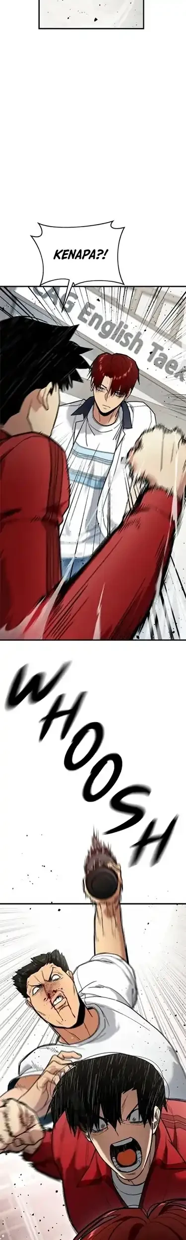 Cyber Wrecker Chapter 22 Gambar 19