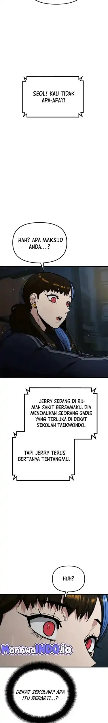 Cyber Wrecker Chapter 22 Gambar 21