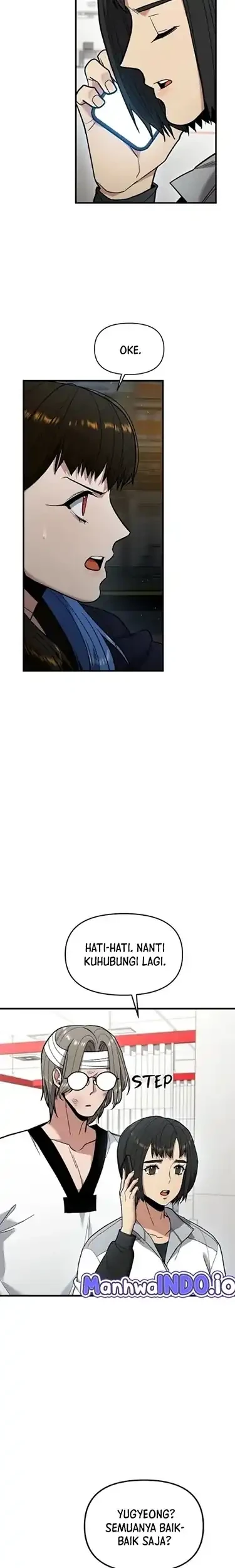 Cyber Wrecker Chapter 22 Gambar 23