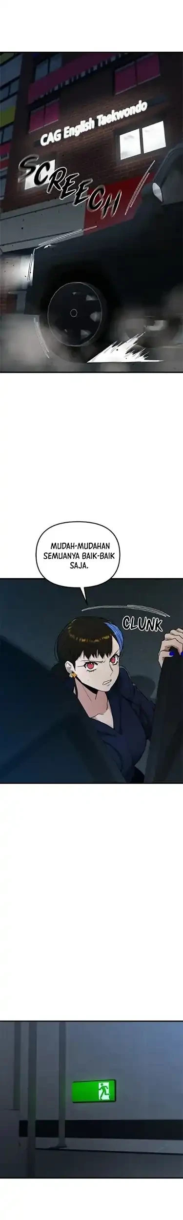 Cyber Wrecker Chapter 22 Gambar 25