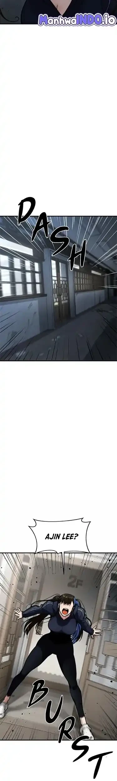 Cyber Wrecker Chapter 22 Gambar 27