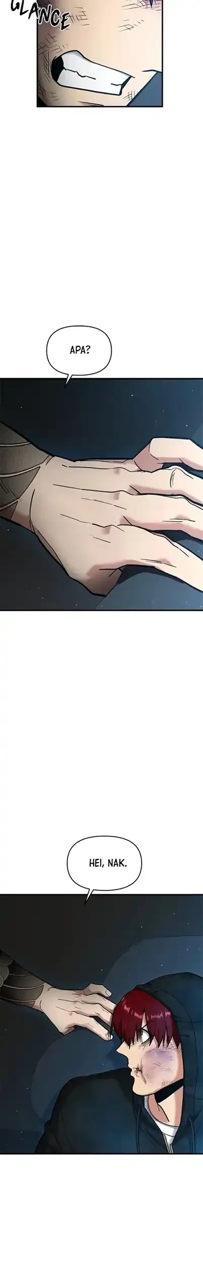 Cyber Wrecker Chapter 22 Gambar 35