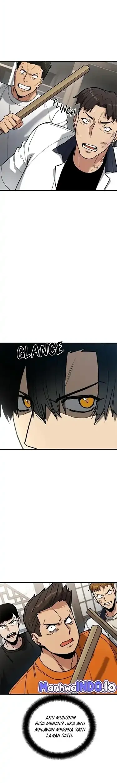  Cyber Wrecker Chapter 22 gambar 2