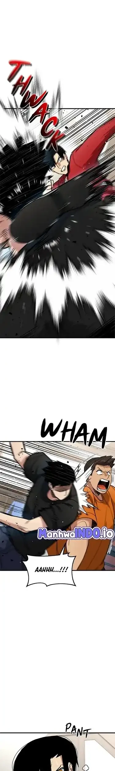 Cyber Wrecker Chapter 22 Gambar 8