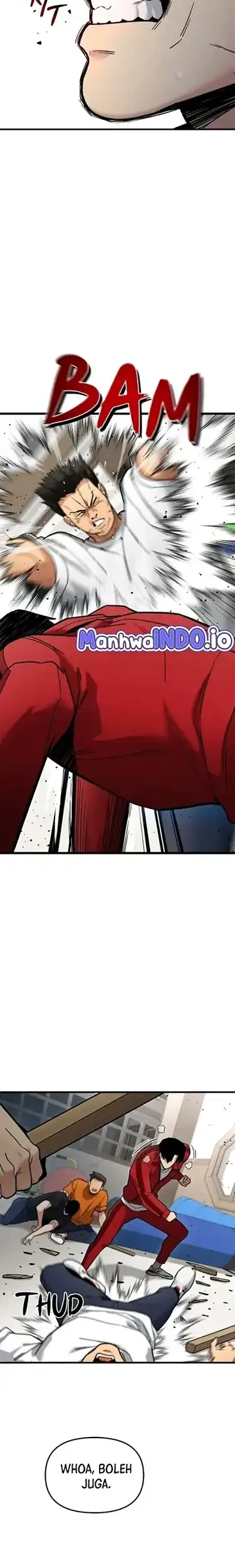 Cyber Wrecker Chapter 22 Gambar 10