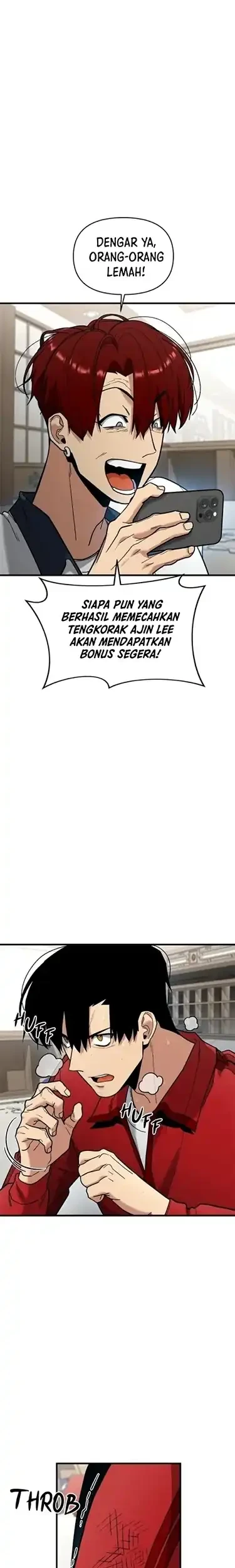 Cyber Wrecker Chapter 22 Gambar 11