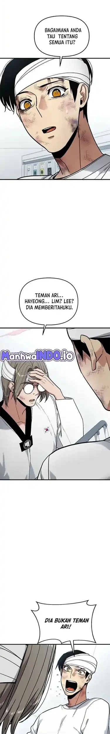 Cyber Wrecker Chapter 23 Gambar 20