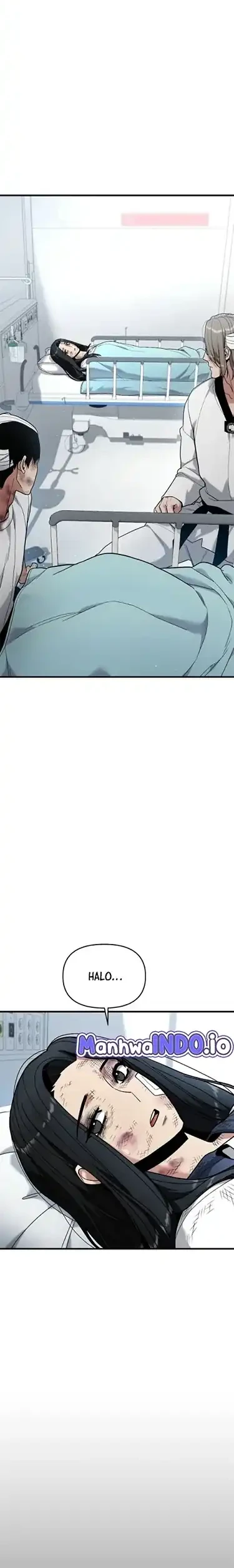 Cyber Wrecker Chapter 23 Gambar 22