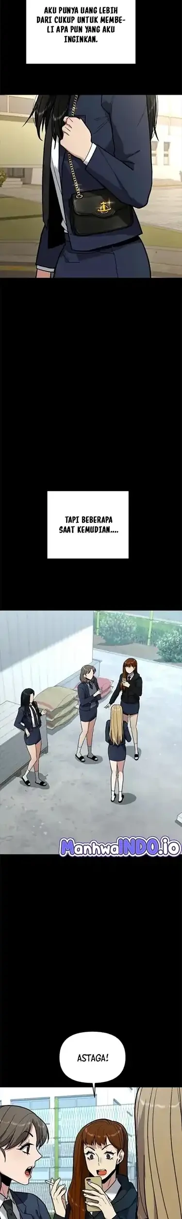 Cyber Wrecker Chapter 23 Gambar 24