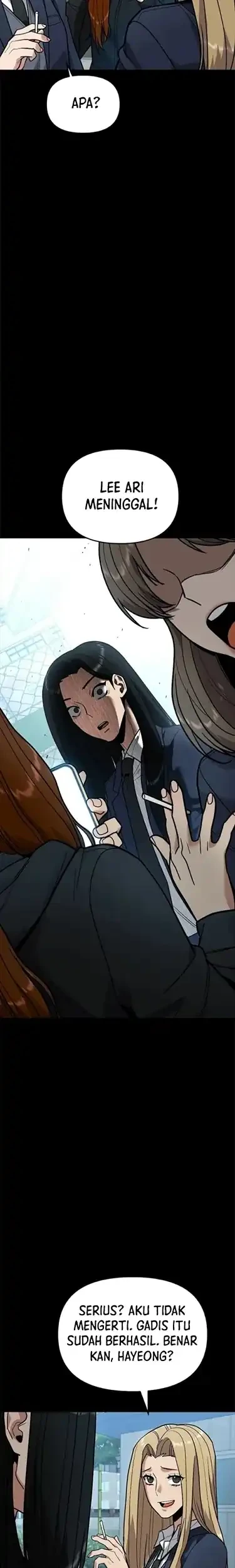 Cyber Wrecker Chapter 23 Gambar 25