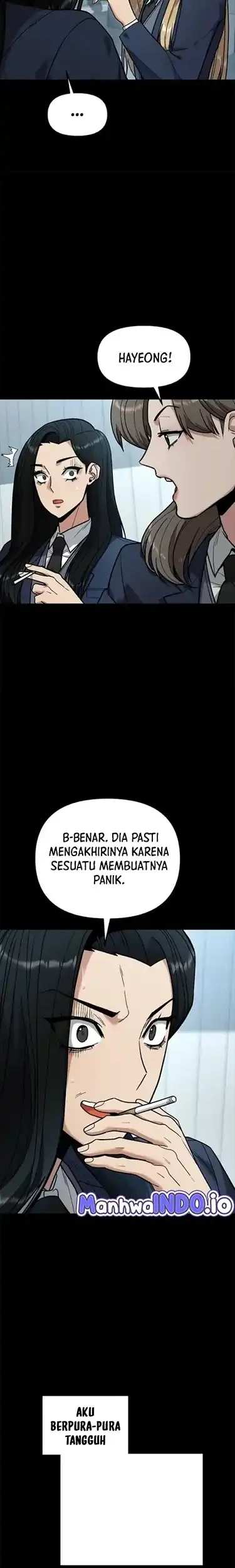 Cyber Wrecker Chapter 23 Gambar 26