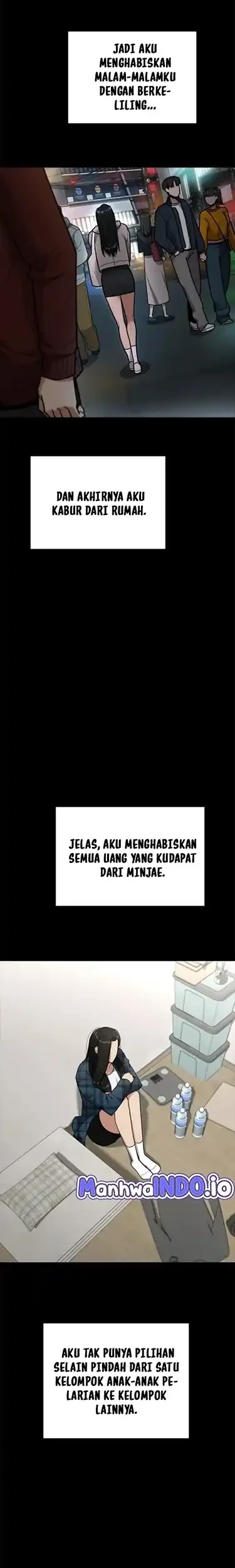 Cyber Wrecker Chapter 23 Gambar 30