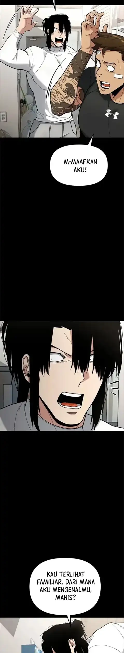 Cyber Wrecker Chapter 23 Gambar 32