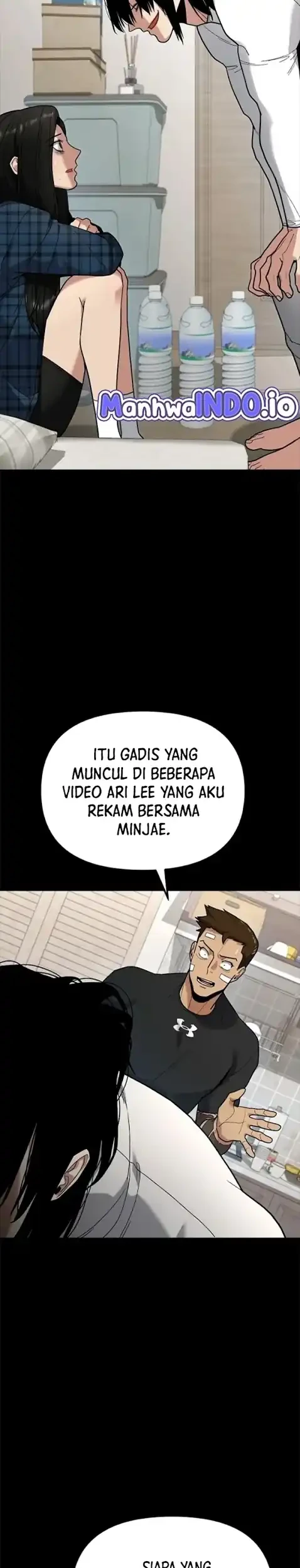 Cyber Wrecker Chapter 23 Gambar 33