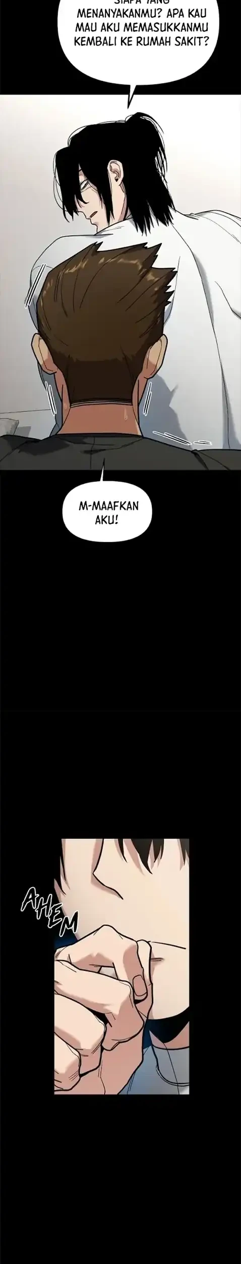 Cyber Wrecker Chapter 23 Gambar 34