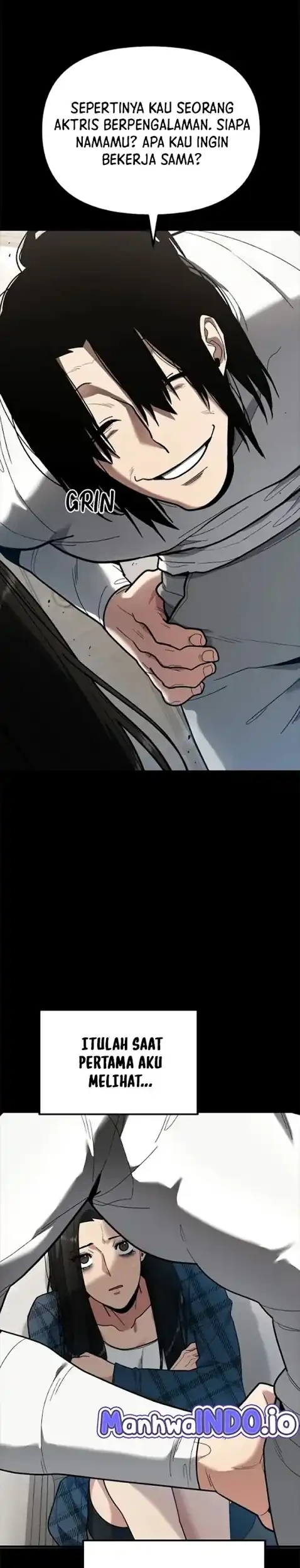 Cyber Wrecker Chapter 23 Gambar 35