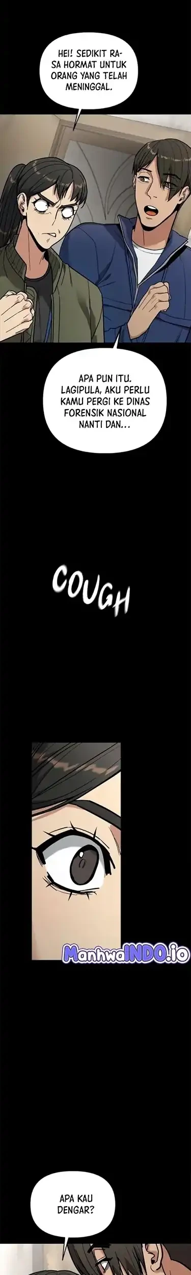 Cyber Wrecker Chapter 23 Gambar 8