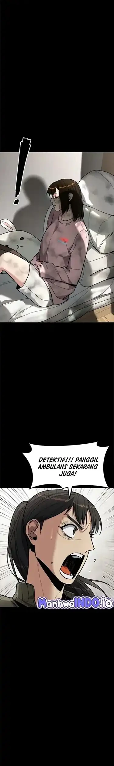 Cyber Wrecker Chapter 23 Gambar 10