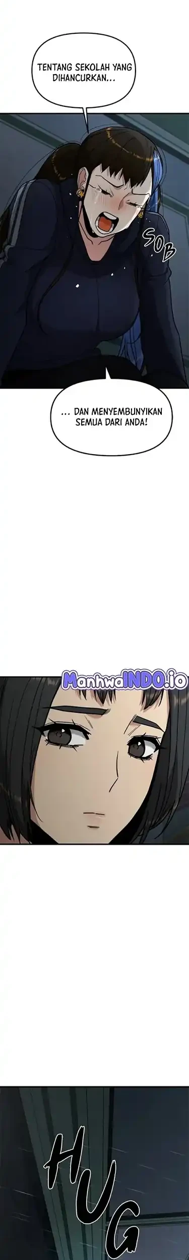 Cyber Wrecker Chapter 23 Gambar 14