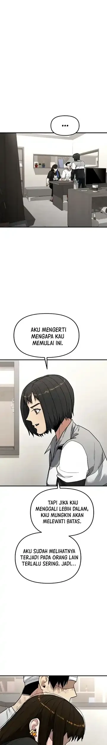 Cyber Wrecker Chapter 24 Gambar 19