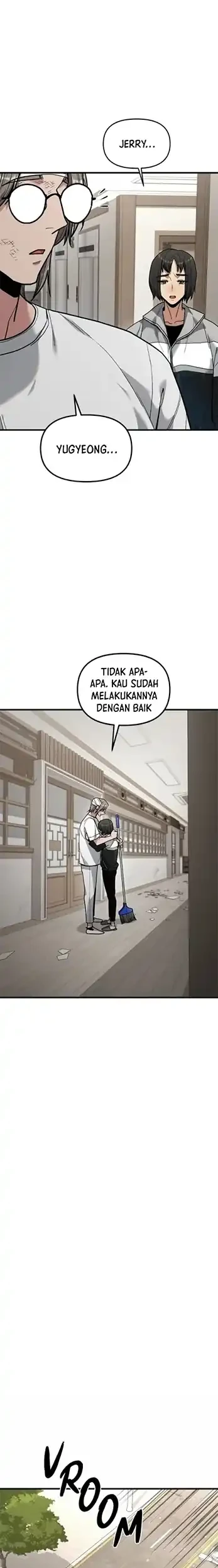 Cyber Wrecker Chapter 24 Gambar 25