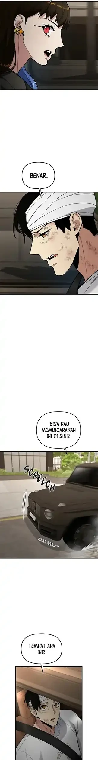 Cyber Wrecker Chapter 24 Gambar 31