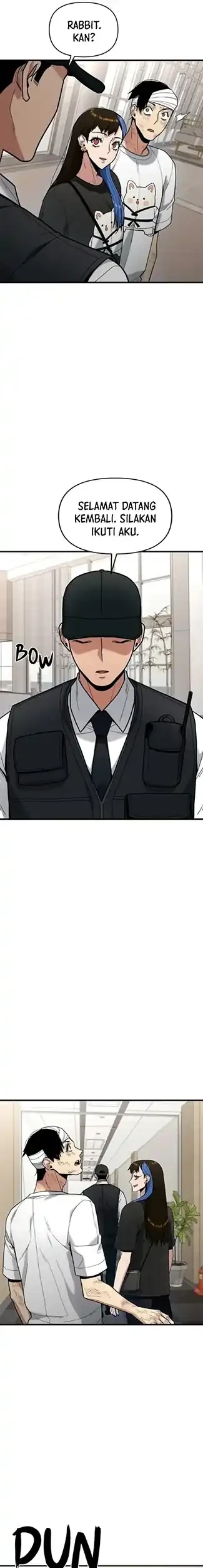 Cyber Wrecker Chapter 24 Gambar 33